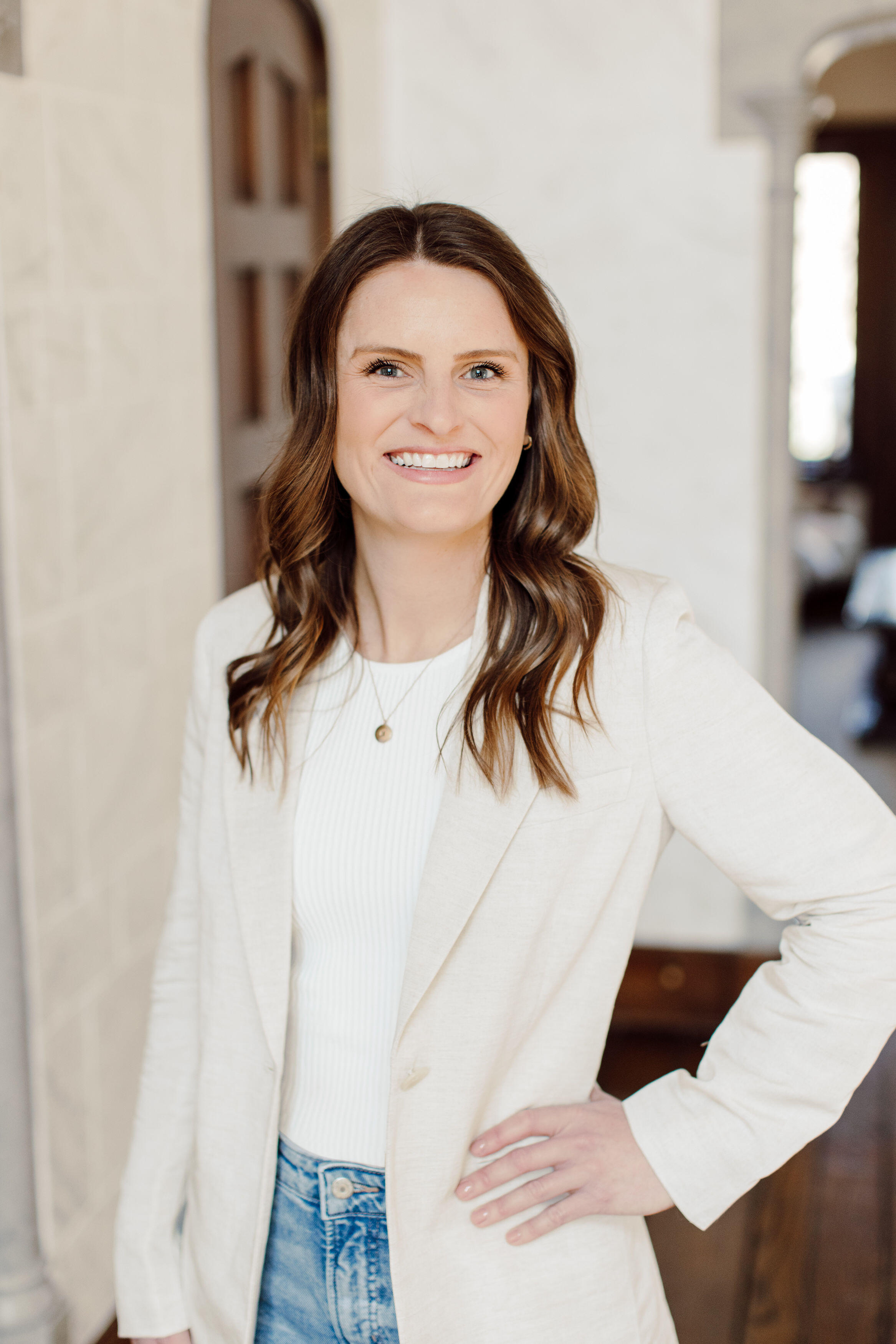 Amanda Iwansky Photo